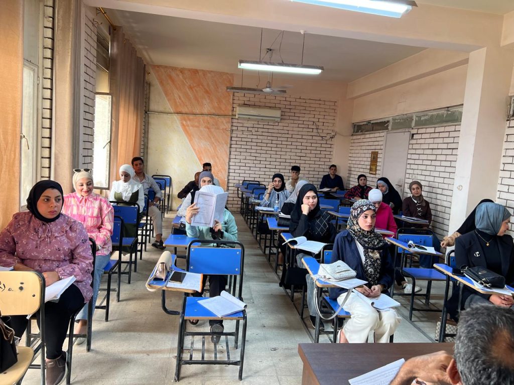 العلوم الاسلامية تقيم ورشة حول مساوئ التدخين